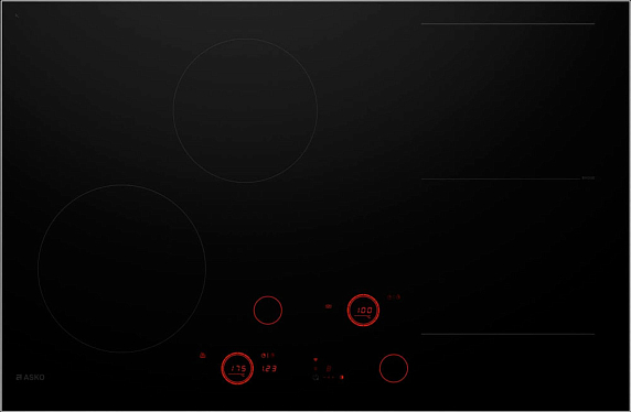 Варочная панель Asko HID824GC preview 10