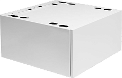 Напольный ящик с выдвижной полкой Asko HPS5323W