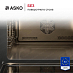 Купить Встраиваемая микроволновая печь Asko OM64GSH preview 5