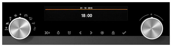 Компактный духовой шкаф Asko OCS8487A preview 4