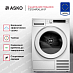 Купить Сушильная машина Asko T510HRXLW.P preview 2