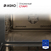 Купить Встраиваемая микроволновая печь Asko OM64BSH preview 5