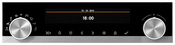 Встраиваемая микроволновая печь Asko OM8487S preview 2