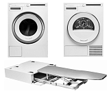 Комплект Asko Classic 4 (W2086C.W/3, T208H.W, HI1153W)