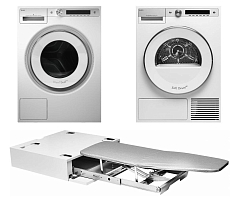 Комплект Asko Style 3 (W6098X.W/3, T608HX.W, HI1153W)