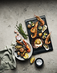 Накладная панель тепан-яки Asko AT12A