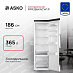Купить Холодильник Asko RFR286KNCW1.P preview 1