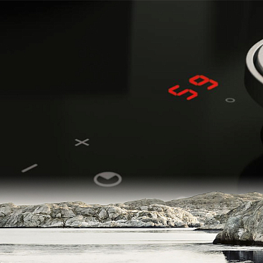 Материал панели нержавеющая сталь