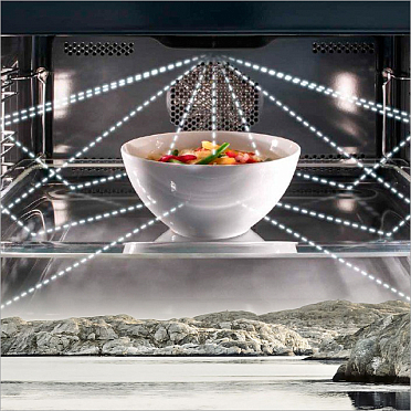 3D горячий воздух