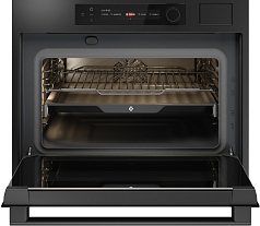 Компактный духовой шкаф Asko OCS64GSH