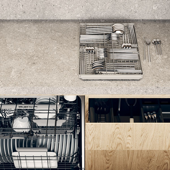 Встраиваемая посудомоечная машина Asko DFI444B/1 preview 5