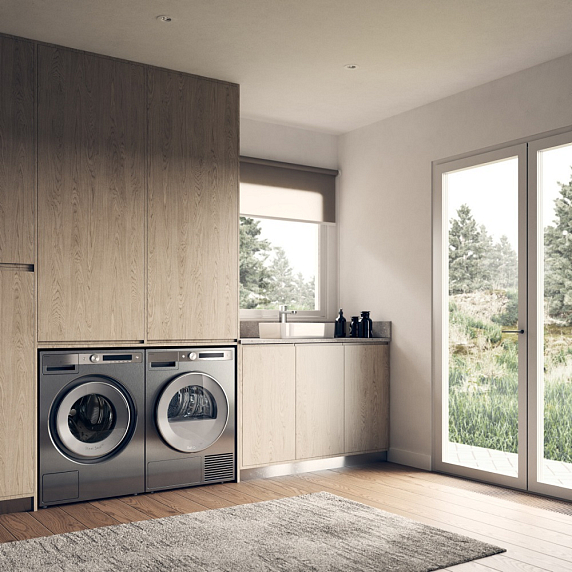 Комплект Asko Style 4 (W6098X.S/3, T608HX.S, HI1153S) preview 5