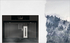 Как подключить кофемашину Asko