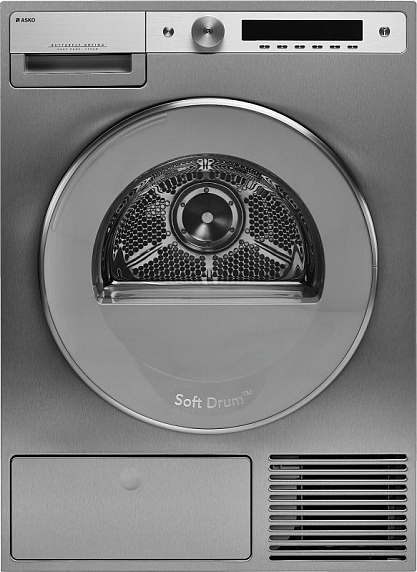 Сушильная машина Asko T608HX.S.P preview 1