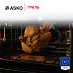 Купить Духовой шкаф Asko OCM56BGH preview 4