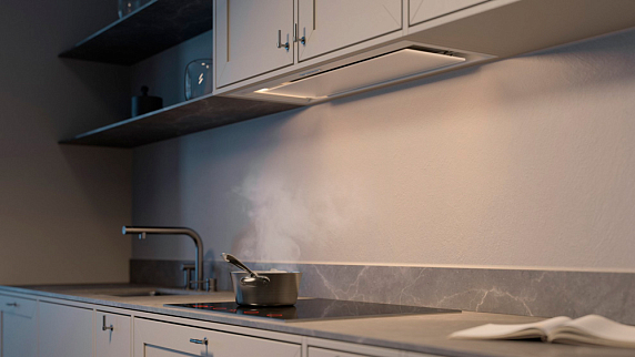 Вытяжка Asko CBB862WGC preview 6