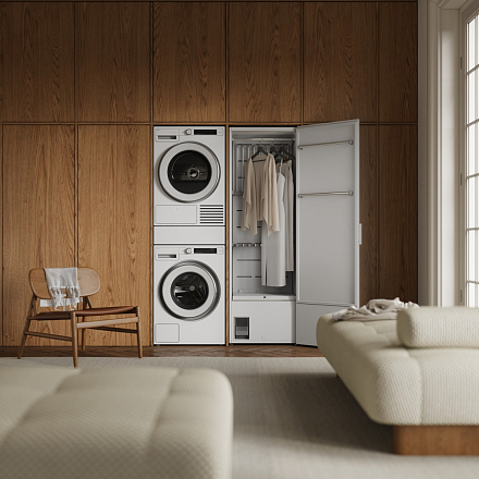 Сушильная машина Asko T309HCW preview 21