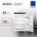 Купить Встраиваемый холодильник Asko RBR286DD1