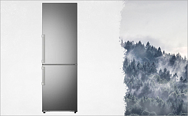 Новые холодильники Asko 2025 года