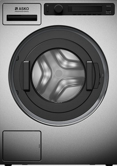 Профессиональная стиральная машина Asko WMC6743PF.S MARINE preview 9