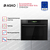 Купить Встраиваемая микроволновая печь Asko OM64GSH preview 3