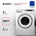 Купить Стиральная машина Asko W6098P.W/1