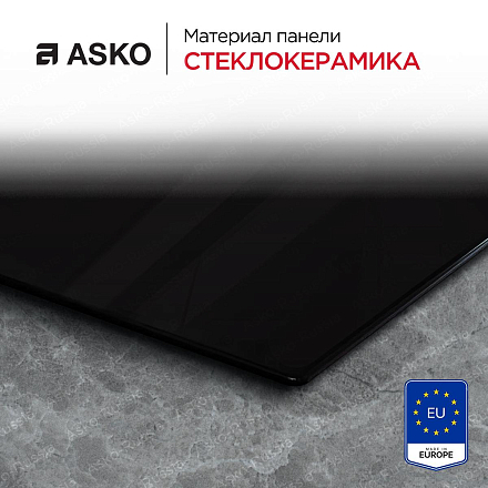 Варочная панель Asko HI1355G фото 8 Варочная панель Asko HI1355G preview 8