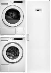 Комплект Asko Style 16 (W5096CW, T509HRW, DC7774 V.W)