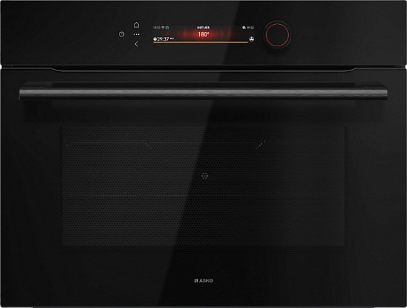 Компактный духовой шкаф Asko OCM54BGH preview 10