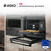 Купить Духовой шкаф Asko OP8678GG preview 7
