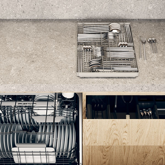 Встраиваемая посудомоечная машина Asko DFI444B/1 preview 4