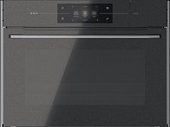 Компактный духовой шкаф Asko OCSM8478G