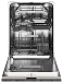 Купить Встраиваемая посудомоечная машина Asko DFI676GXXL/1 preview 10