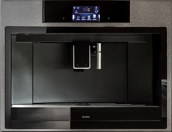 Встраиваемая кофемашина Asko CM8477B фото 8 Встраиваемая кофемашина Asko CM8477B preview 8