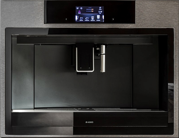 Встраиваемая кофемашина Asko CM8477B preview 8