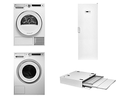 Комплект Asko Style 13 (W6098X.W/3, T608HX.W, DC7784 V.W, HDB1153W)