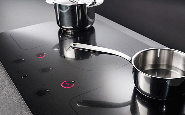 Видео по установке варочной панели со встроенной вытяжкой Elevate