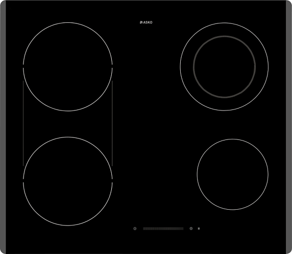 Варочная панель Asko HCL634G preview 8