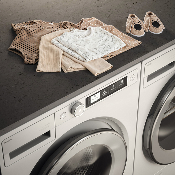 Сушильная машина Asko T509HRW preview 18