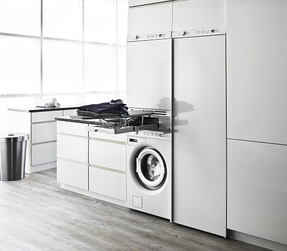 Выдвижная гладильная доска Asko HI 1152 W preview 1