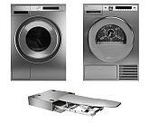 Комплект Asko Style 4 (W6098X.S/3, T608HX.S, HI1153S)