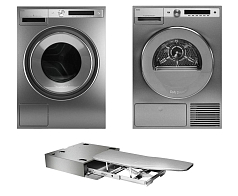 Комплект Asko Style 4 (W6098X.S/3, T608HX.S, HI1153S)