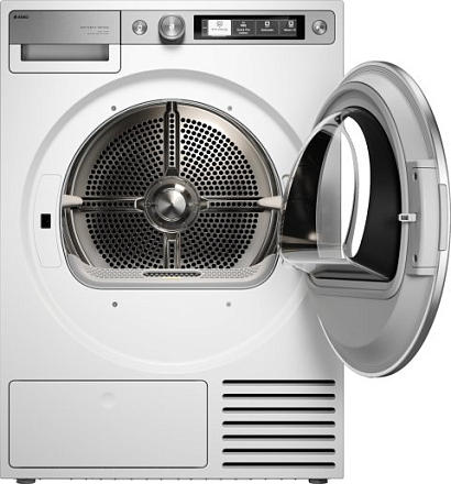 Сушильная машина Asko T709HUW preview 11