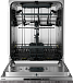 Купить Встраиваемая посудомоечная машина Asko DFI544B preview 12