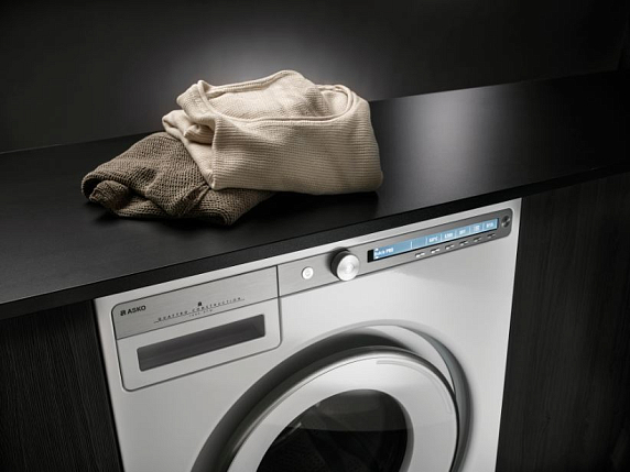 Стиральная машина Asko W4096P.W.P preview 2