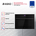 Купить Встраиваемая микроволновая печь Asko OM24BGH preview 3
