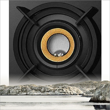 Конфорка WOK Fusion Volcano