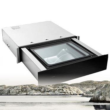 Камера из нержавеющей стали