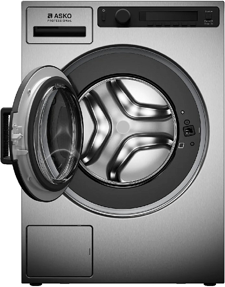 Профессиональная стиральная машина Asko WMC6744PP.S MARINE preview 1