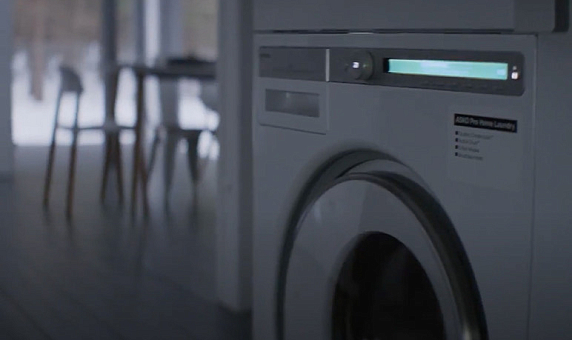 Домашняя прачечная от ASKO - уникальное решение для квартиры и дома
